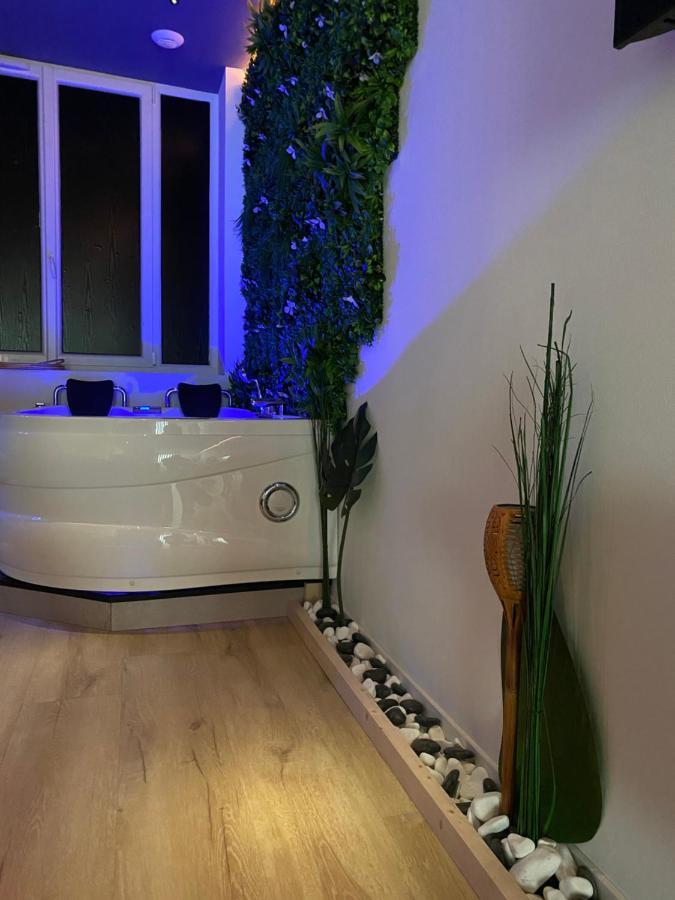 Sweet Love Exotique By Locations_Lepuyenvelay Brives-Charensac Dış mekan fotoğraf